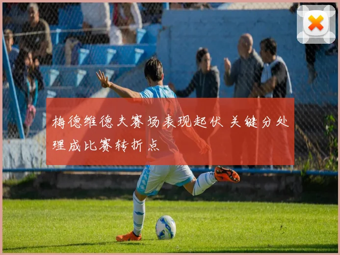 梅德维德夫赛场表现起伏 关键分处理成比赛转折点