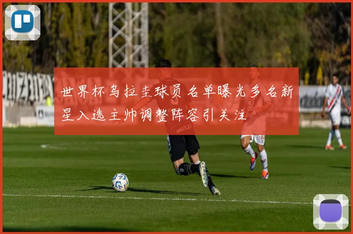 世界杯乌拉圭球员名单曝光多名新星入选主帅调整阵容引关注